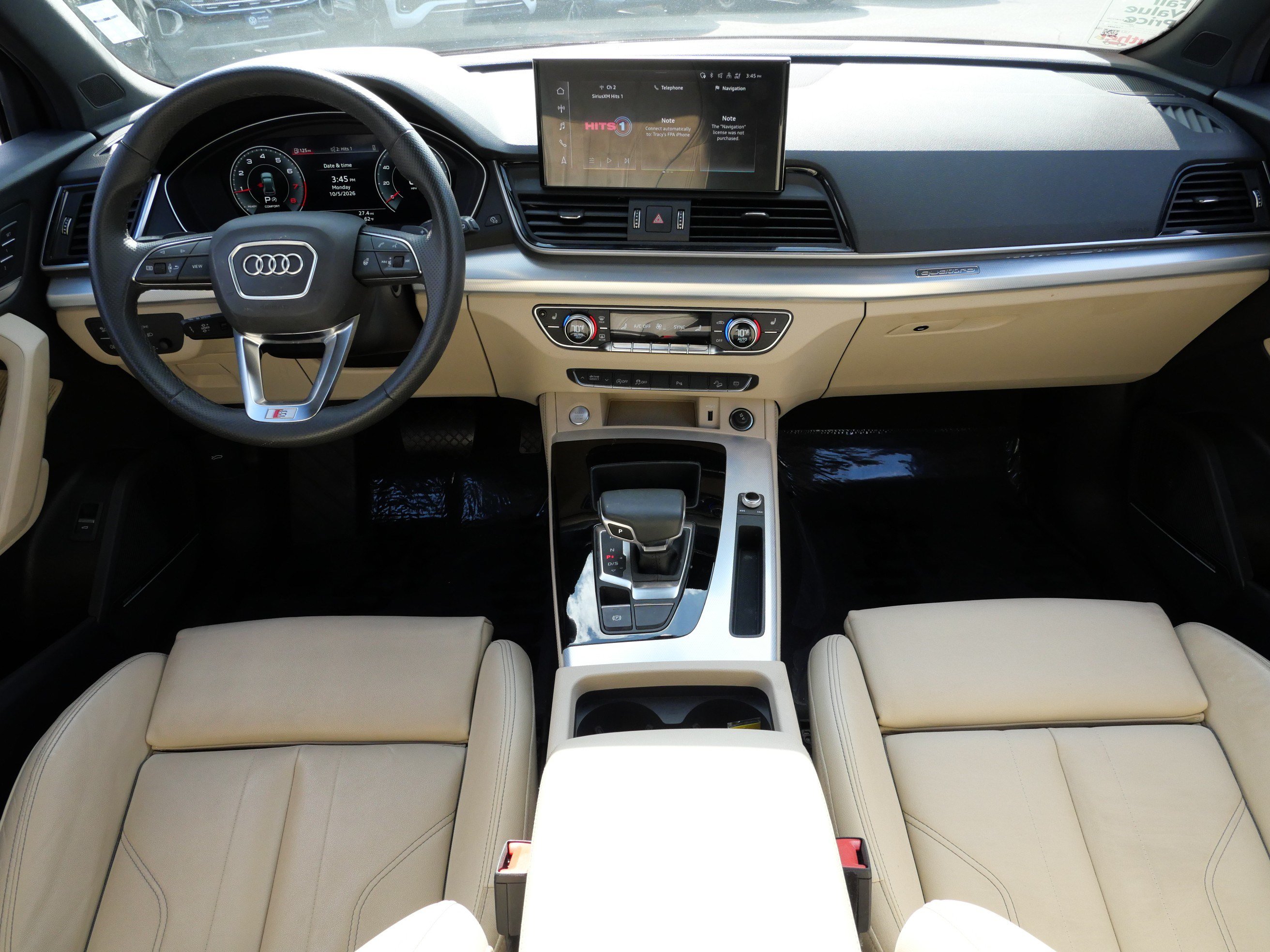 Used 2024 Audi Q5 2.0T Premium Plus AWD/4WD image 10