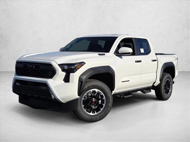 New 2026 Toyota Tacoma TRD Off-Road