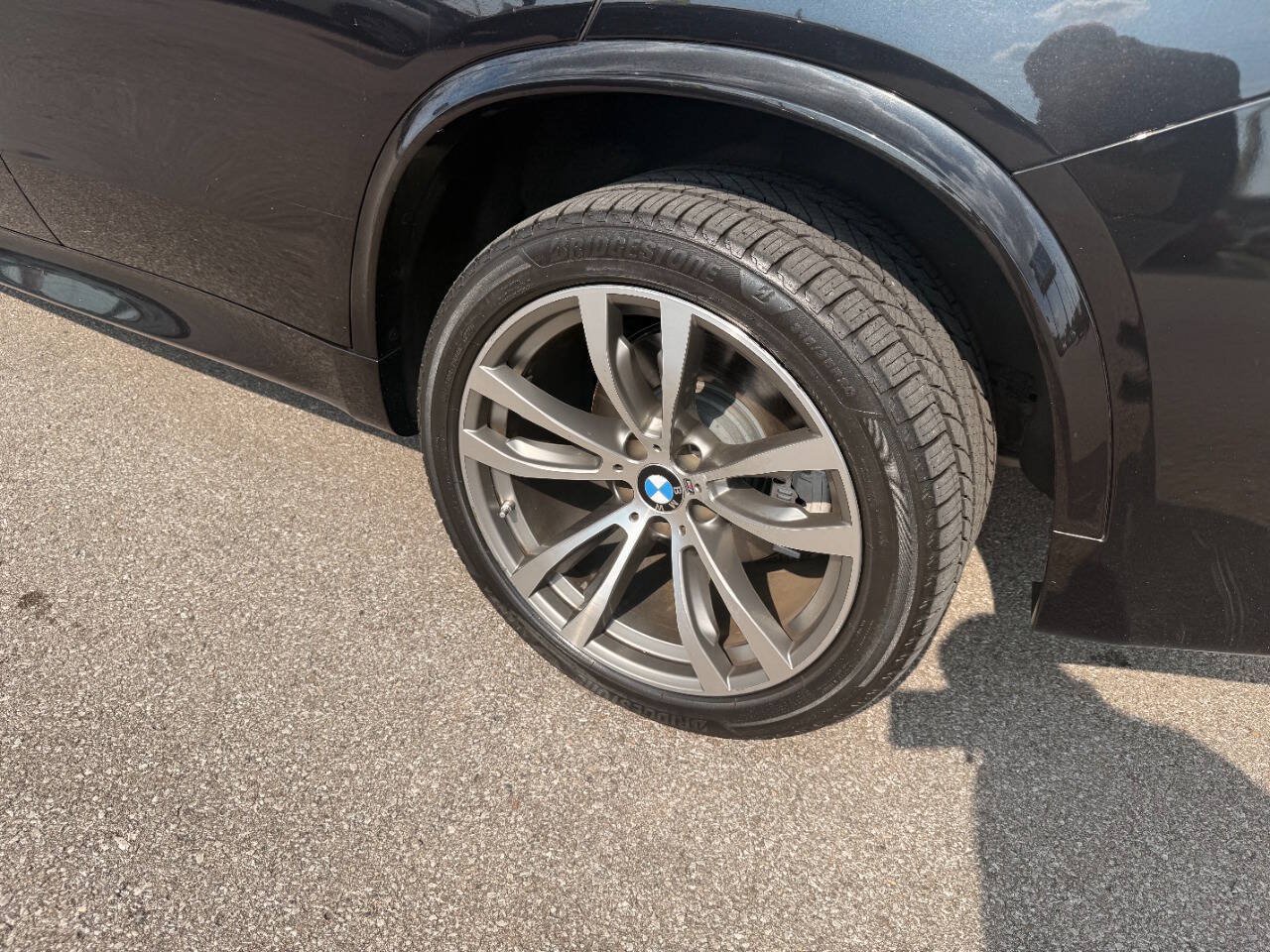 Used 2014 BMW X5 xDrive50i AWD/4WD image 9