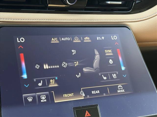 Used 2025 INFINITI QX80 Sensory AWD/4WD image 13
