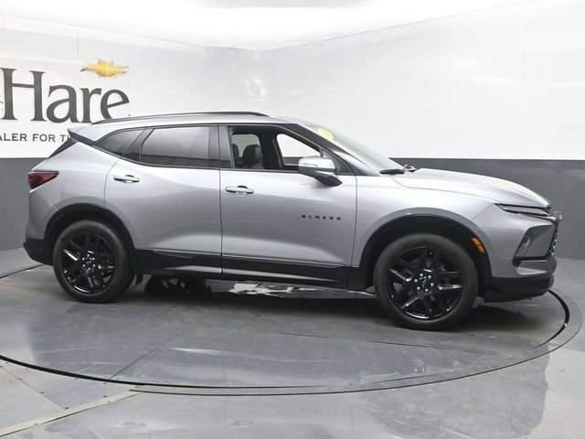 Used 2023 Chevrolet Blazer RS w/ Driver Confidence II Package AWD/4WD image 49