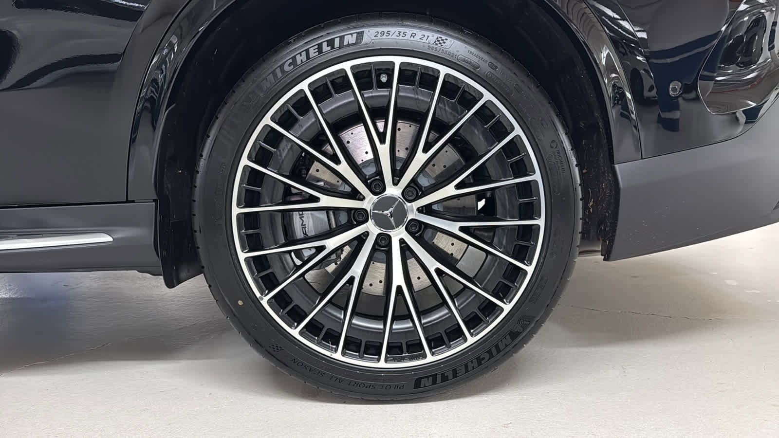 New 2026 Mercedes-Benz GLC 43 AMG 4MATIC Coupe image 11