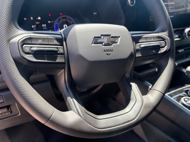 New 2026 Chevrolet Colorado Trail Boss AWD/4WD image 20