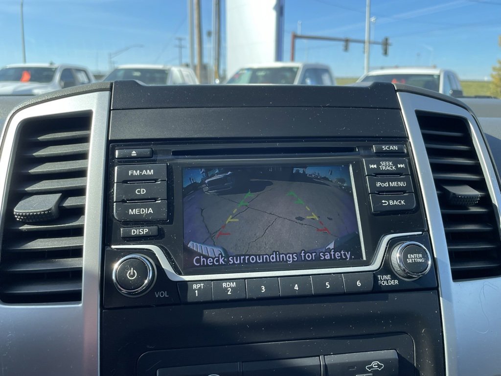 Used 2018 Nissan Frontier S image 17