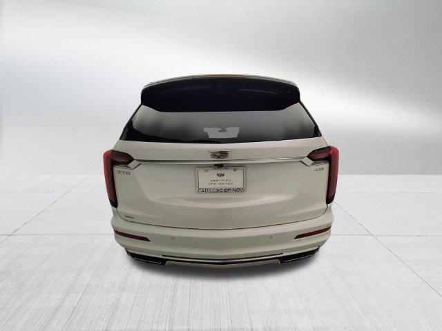 Used 2024 Cadillac XT6 Premium Luxury w/ LPO, Floor Liner Package AWD/4WD image 6