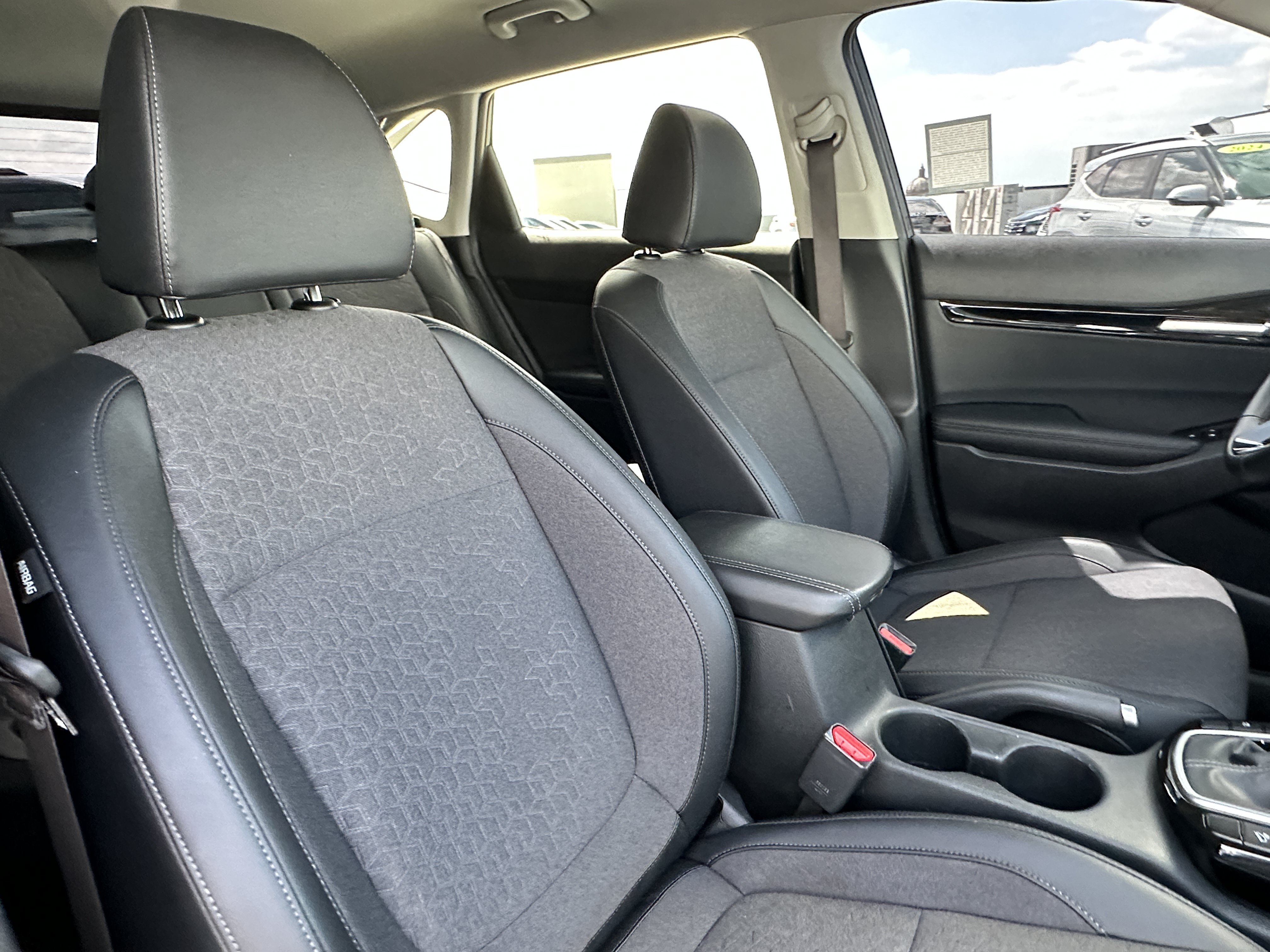 Certified 2026 Kia Seltos S FWD image 16