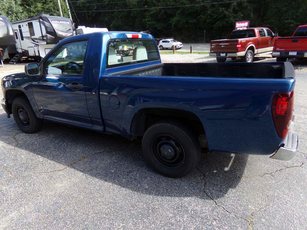 Used 2006 Chevrolet Colorado LS RWD image 4