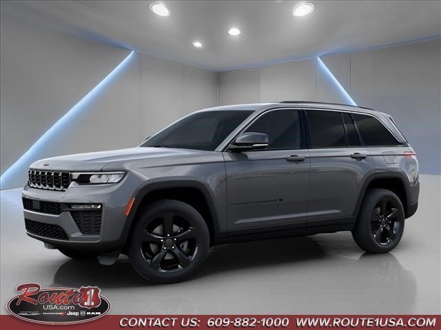New 2027 Jeep Grand Cherokee Limited AWD/4WD image 2