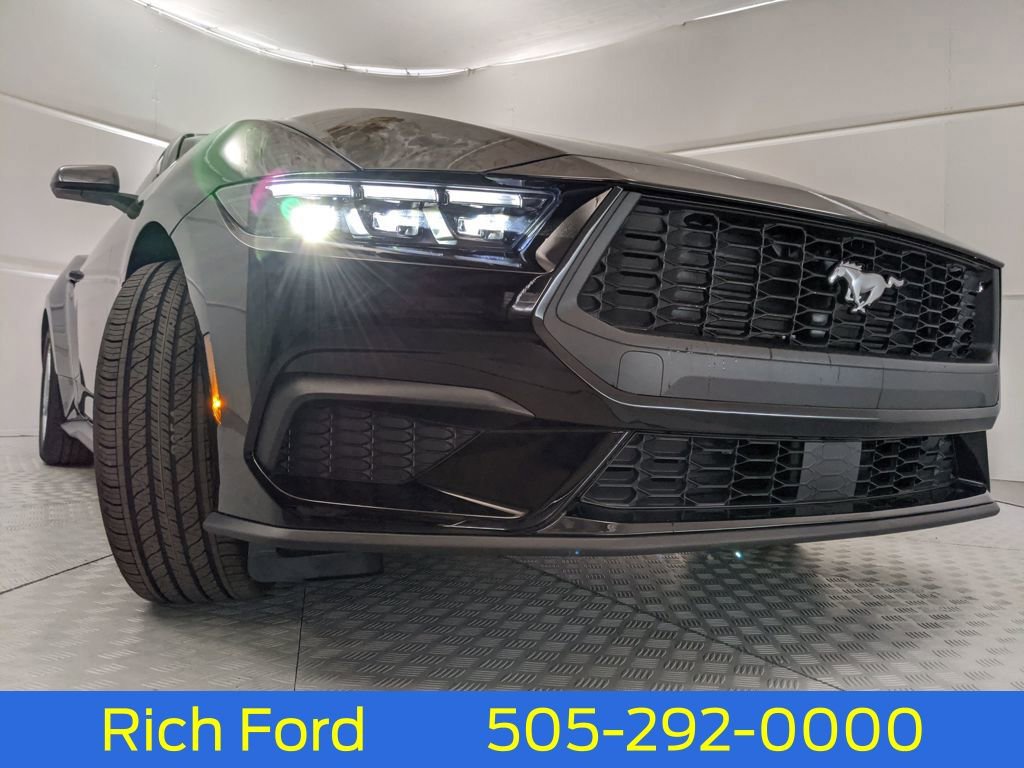 New 2026 Ford Mustang Coupe image 28