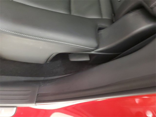 Used 2023 INFINITI QX55 Essential image 14