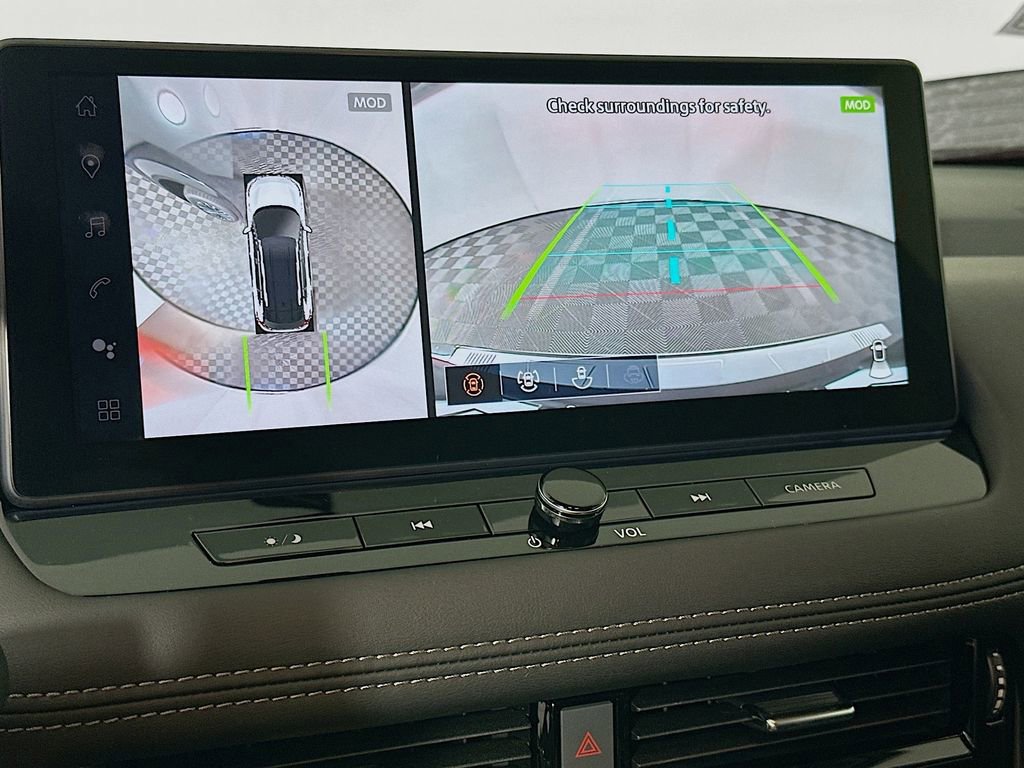 New 2026 Nissan Rogue Platinum w/ Platinum Premium Package image 19