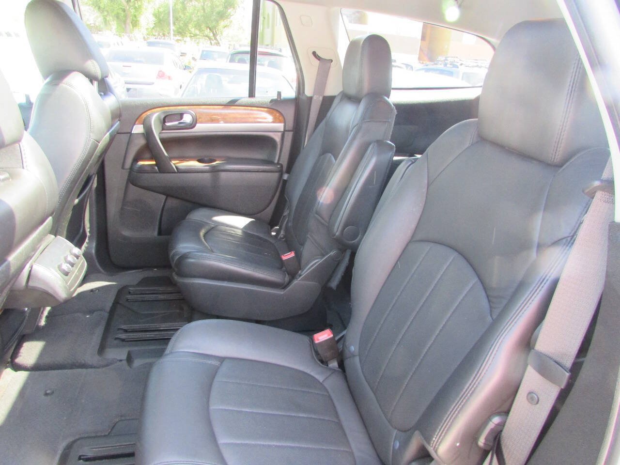 Used 2012 Buick Enclave Leather w/ Trailering Provision Package AWD/4WD image 13