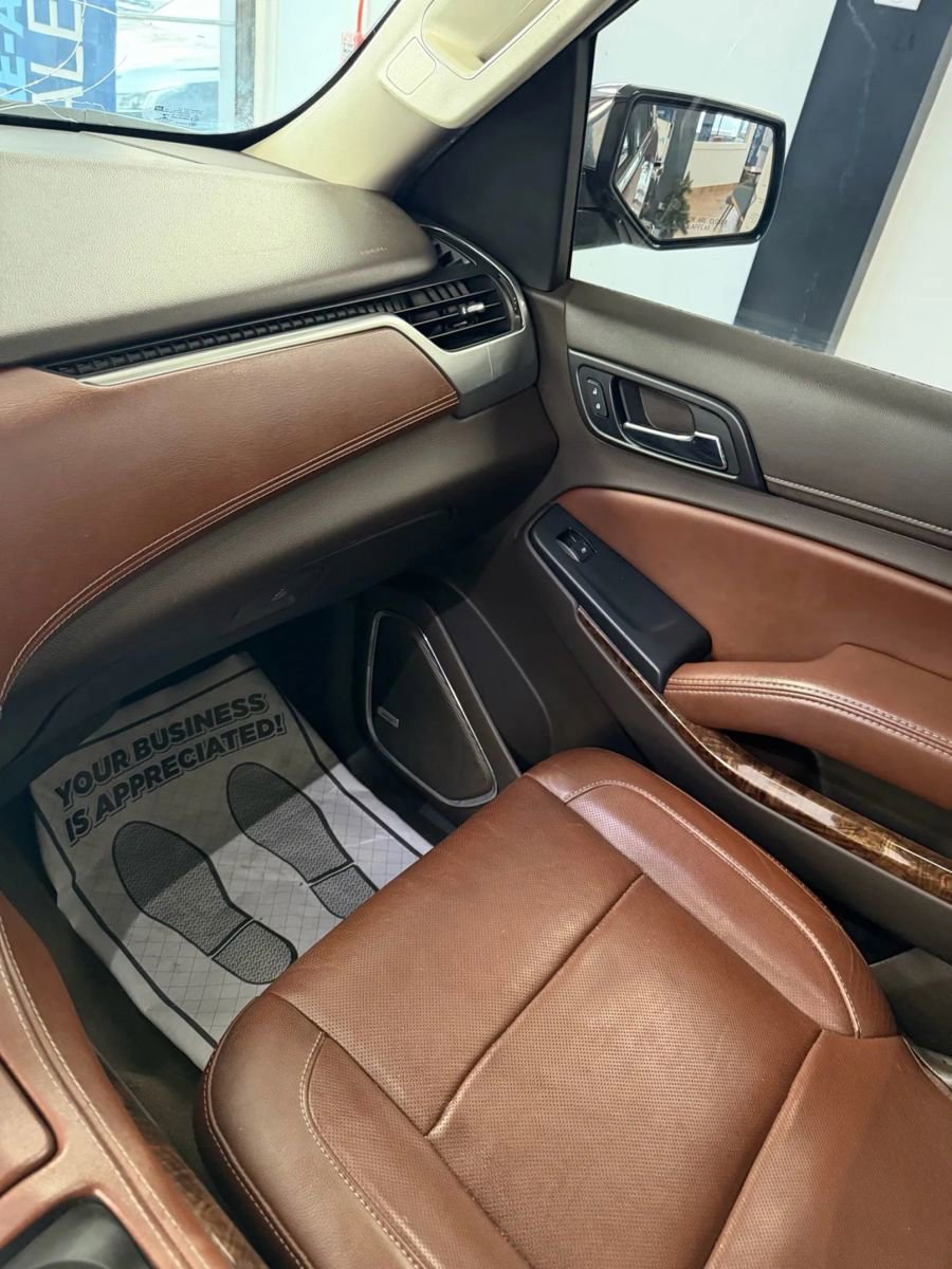 Used 2016 Chevrolet Tahoe LTZ image 24