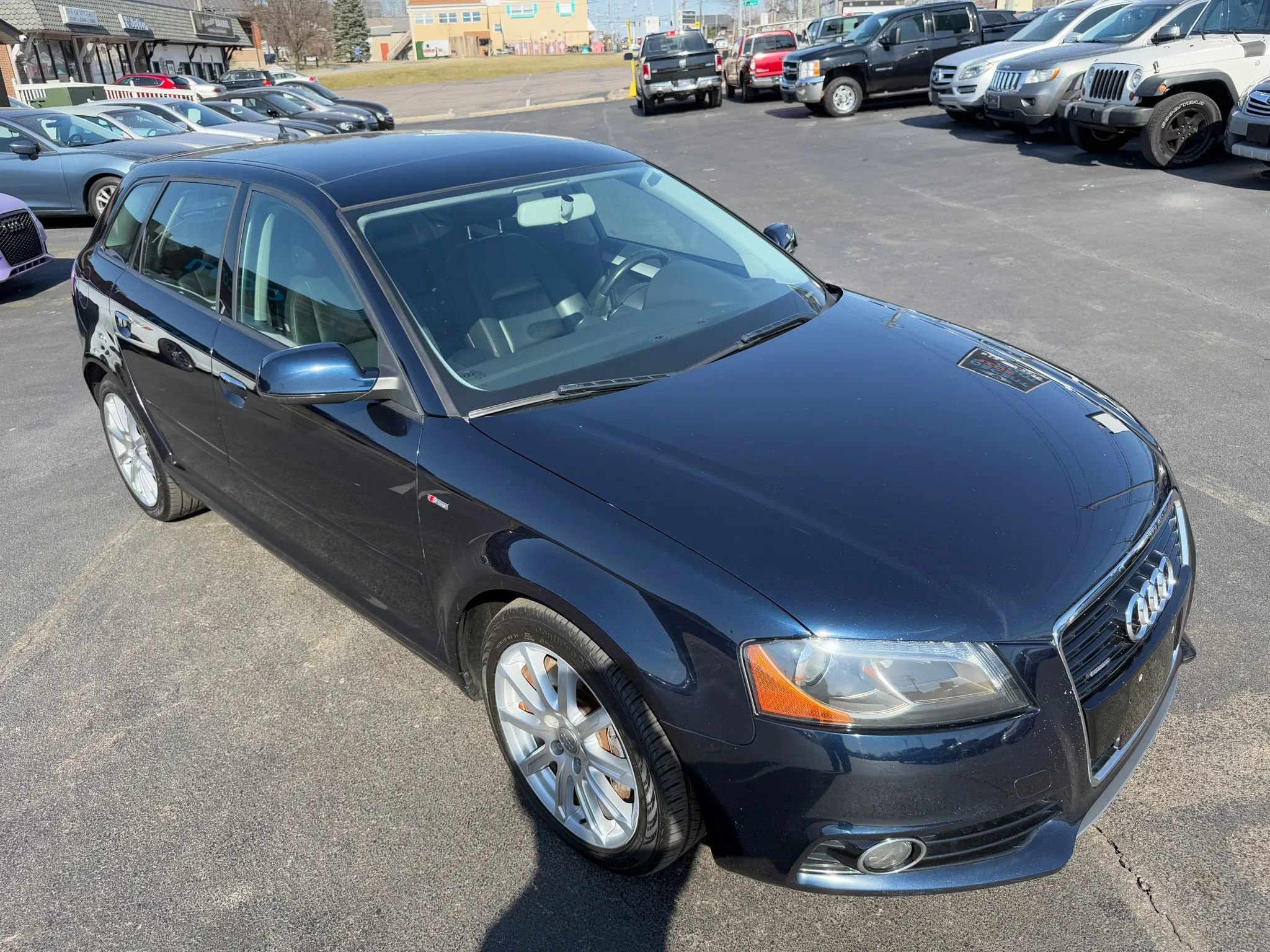 Used 2011 Audi A3 2.0T Premium Plus image 31