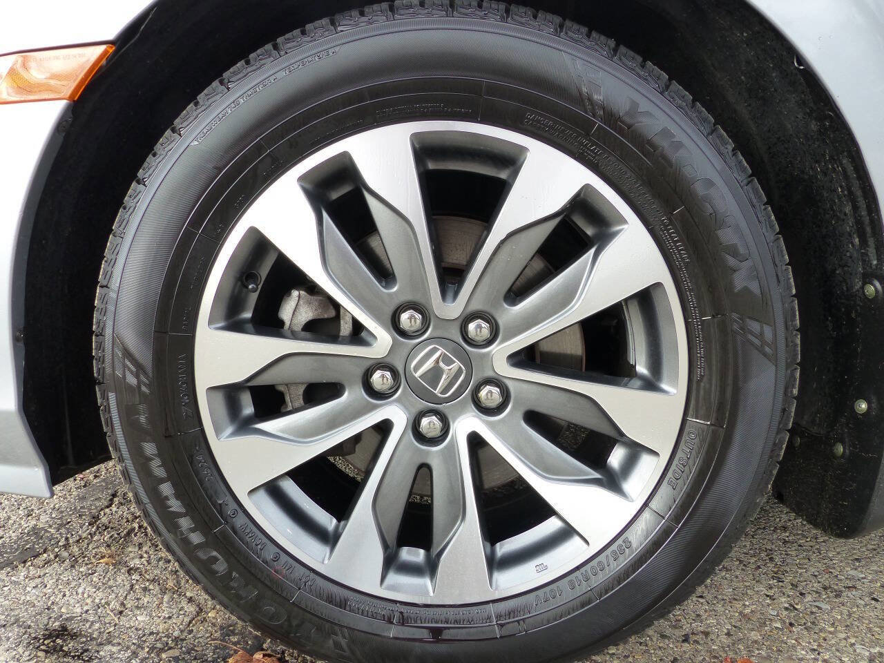 Used 2024 Honda Odyssey EX-L image 13