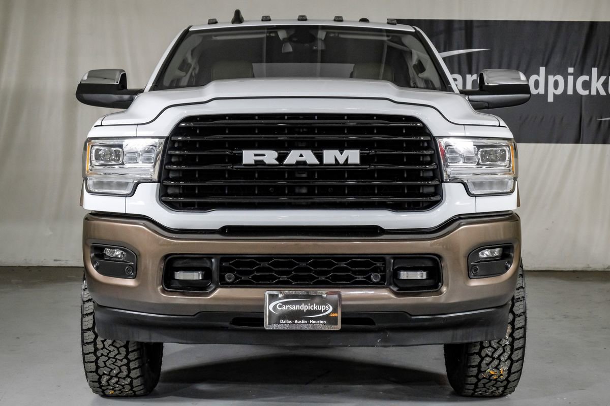 Used 2021 RAM 3500 Limited image 3