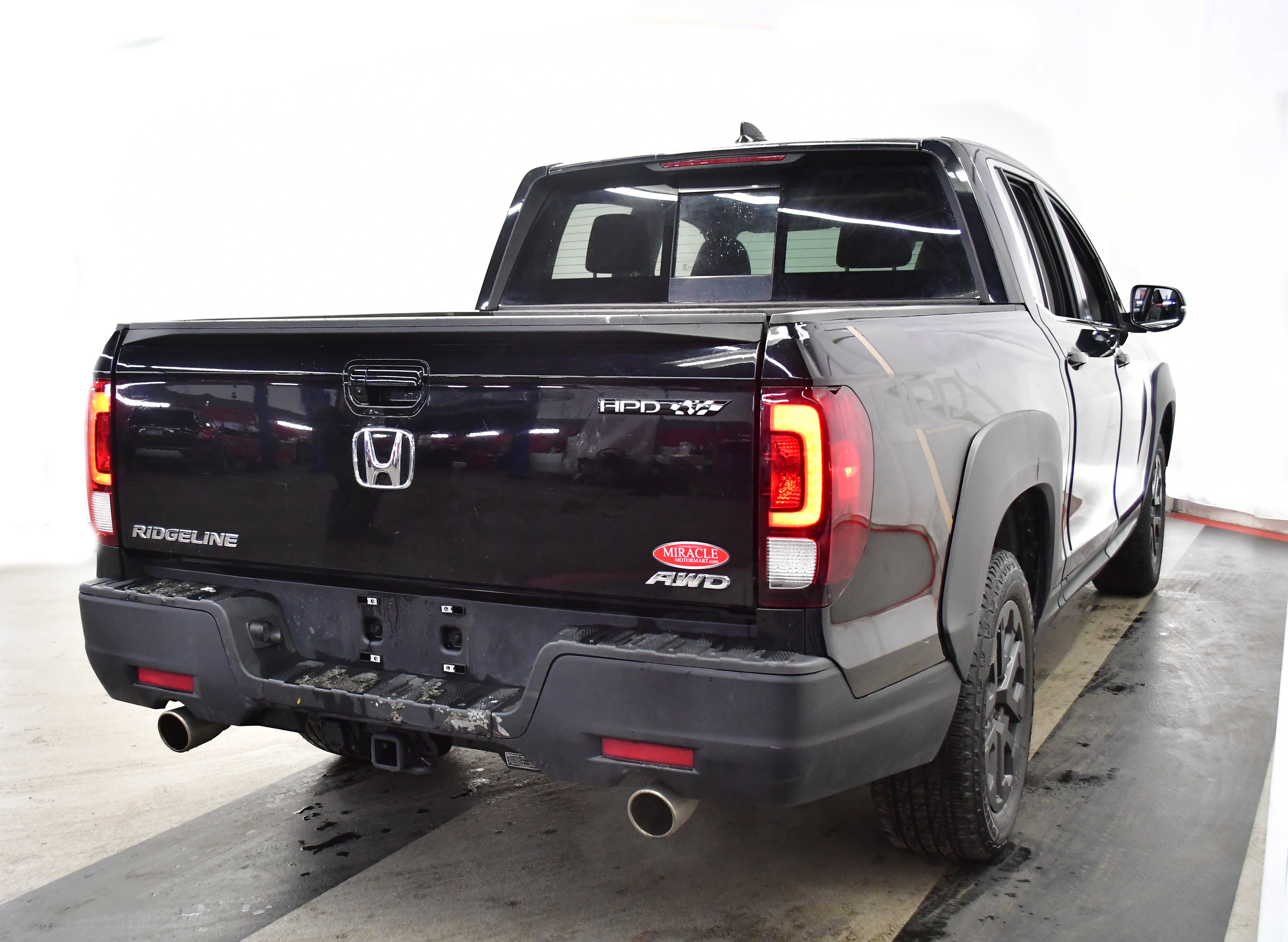 Used 2023 Honda Ridgeline RTL image 7