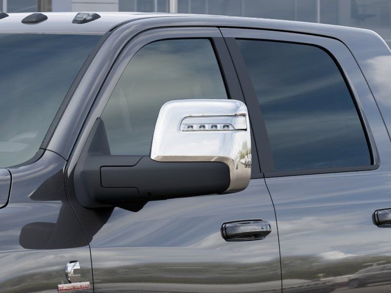 New 2026 RAM 3500 Laramie w/ Towing Technology Group image 12