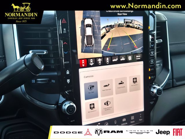 New 2026 RAM 3500 Laramie AWD/4WD image 11