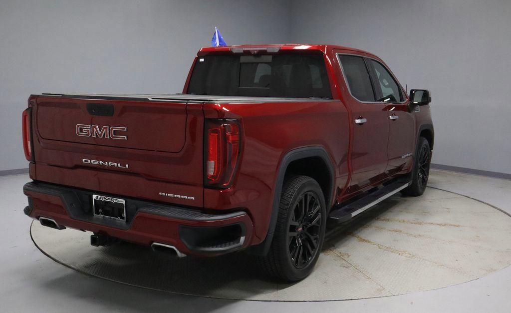 Used 2021 GMC Sierra 1500 Denali w/ Technology Package image 11