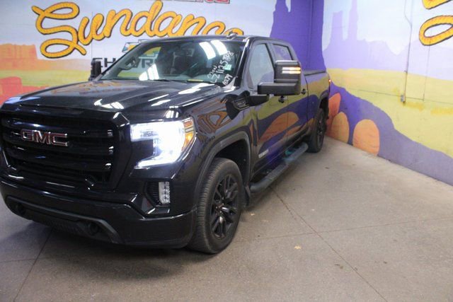 Used 2020 GMC Sierra 1500 Elevation image 4