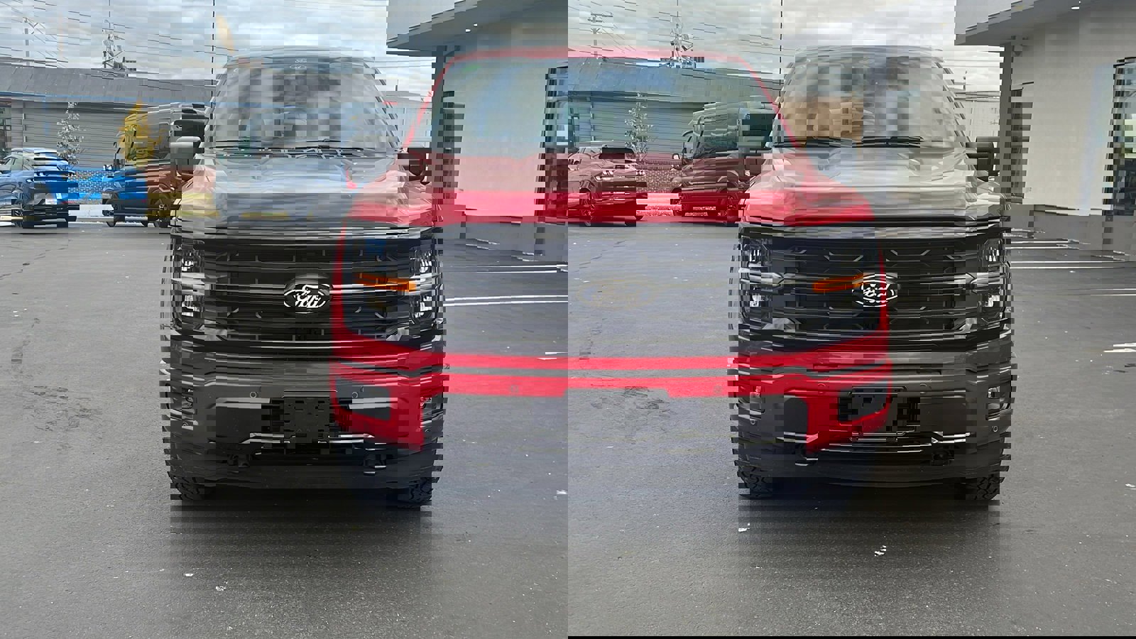 New 2025 Ford F150 XLT w/ Equipment Group 302A MID image 9