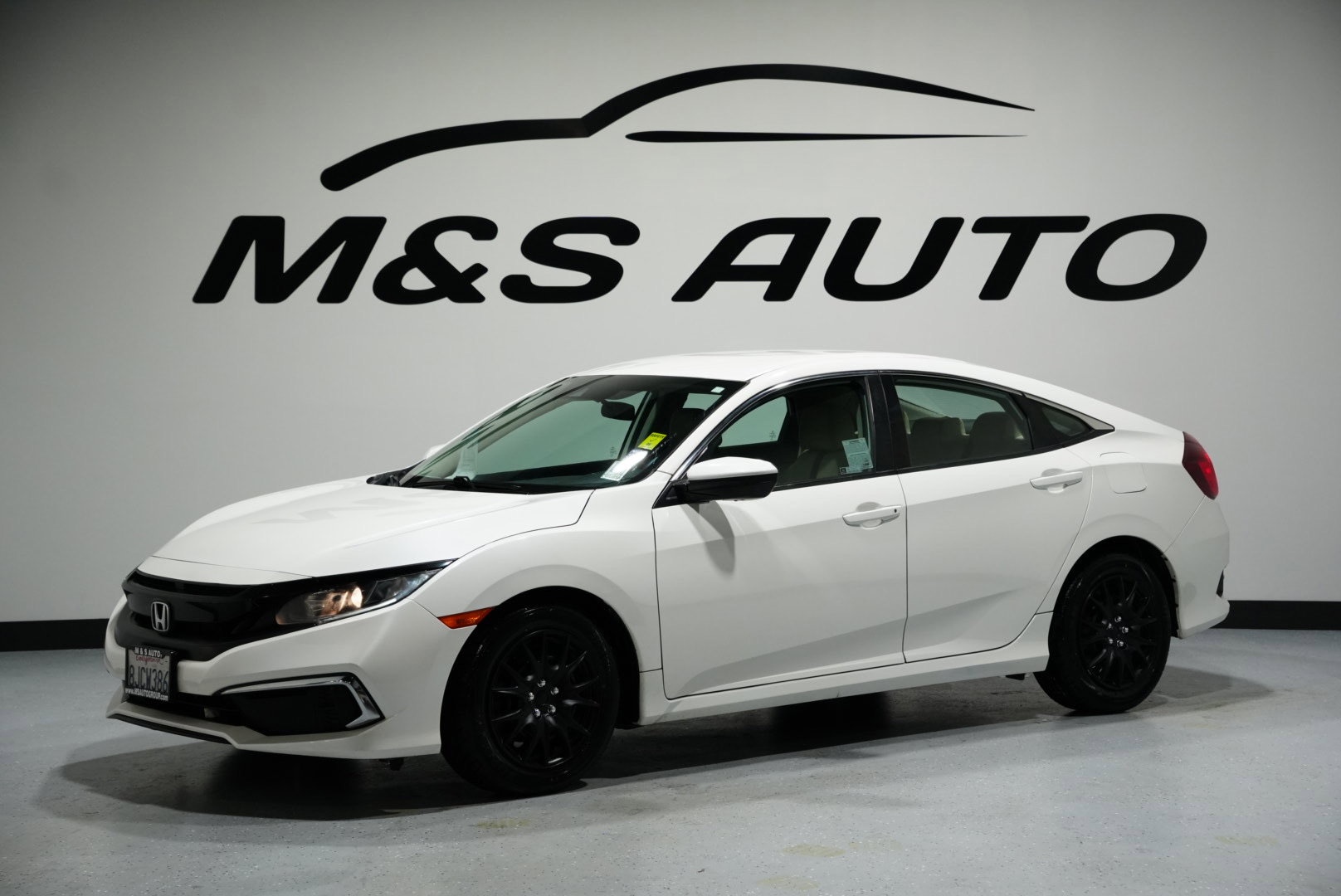 Used 2019 Honda Civic LX image 4