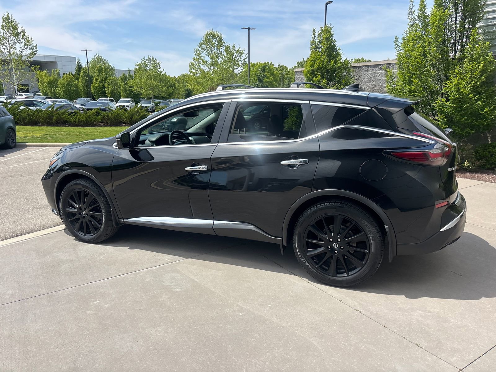 Used 2019 Nissan Murano Platinum w/ Cargo Package AWD/4WD image 8