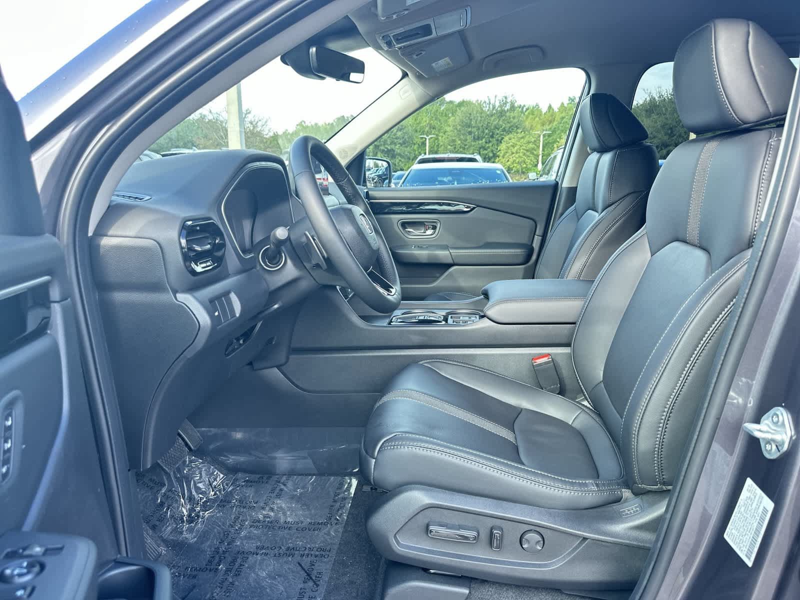 New 2026 Honda Pilot EX-L image 13