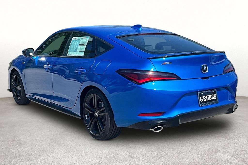 New 2026 Acura Integra A-Spec FWD image 5