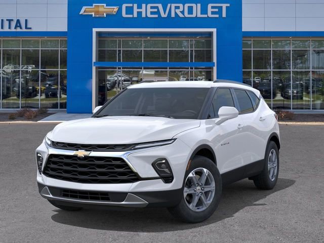 New 2026 Chevrolet Blazer LT w/ Convenience Package image 6