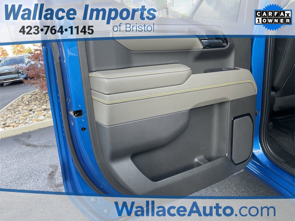 Used 2022 Chevrolet Silverado 1500 ZR2 w/ Technology Package image 21