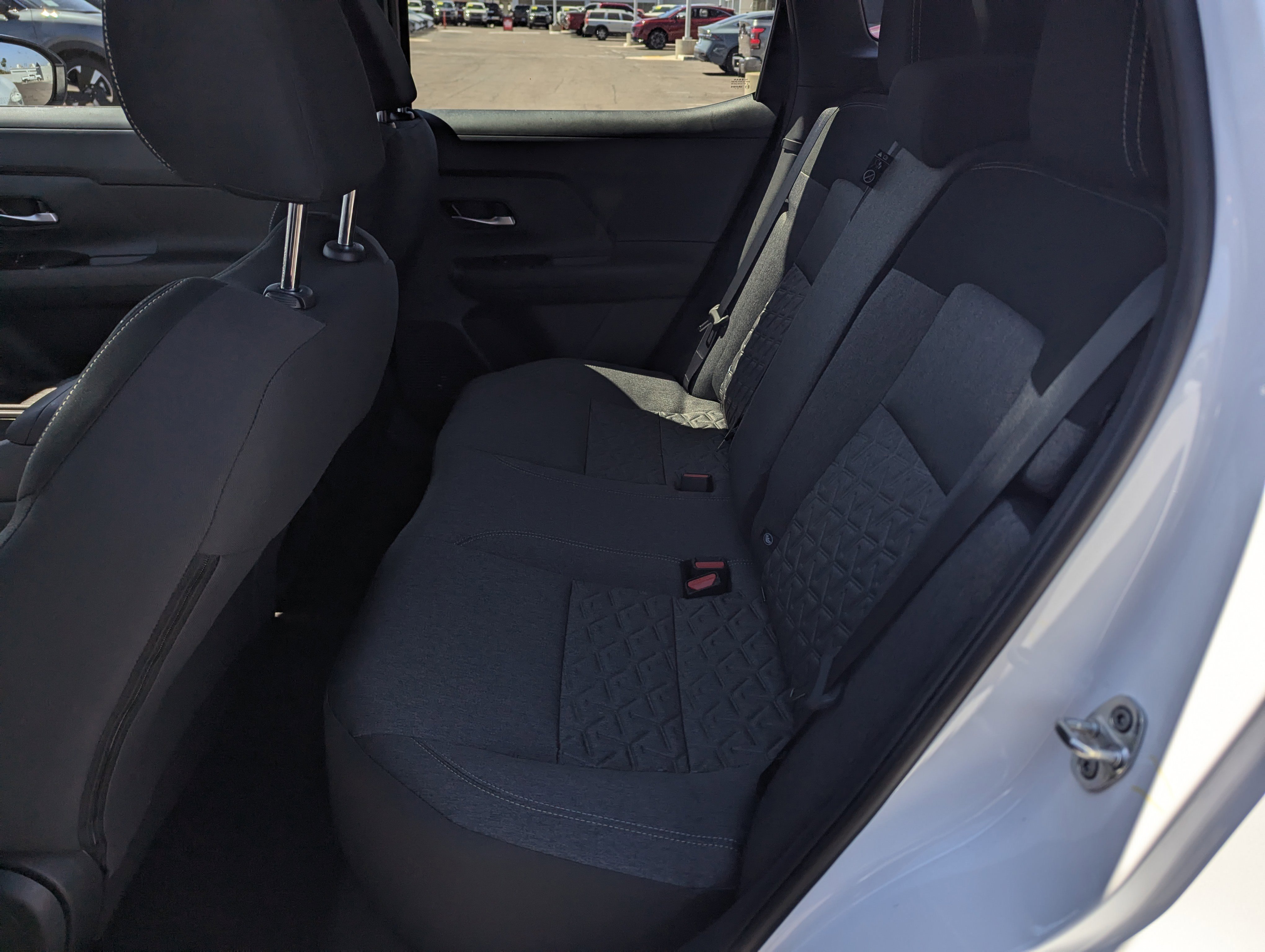 New 2026 Nissan Kicks SV image 8