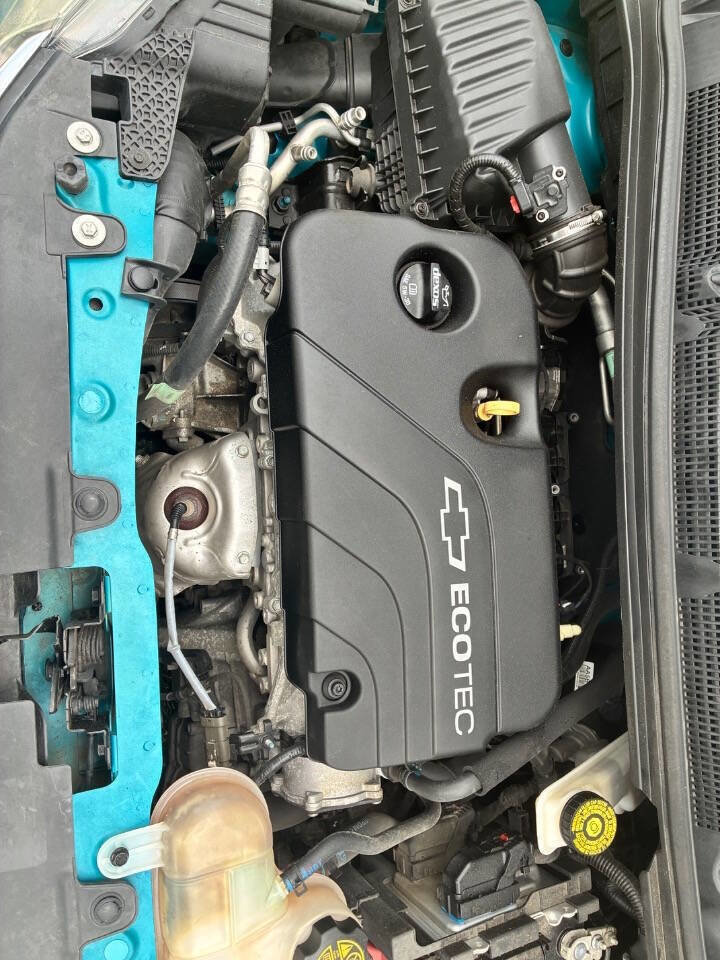 Used 2019 Chevrolet Spark LS FWD image 15