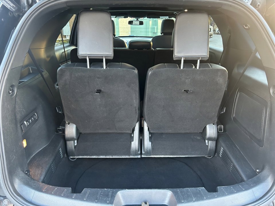 Used 2019 Ford Explorer Limited w/ Class III Trailer Tow Package image 15