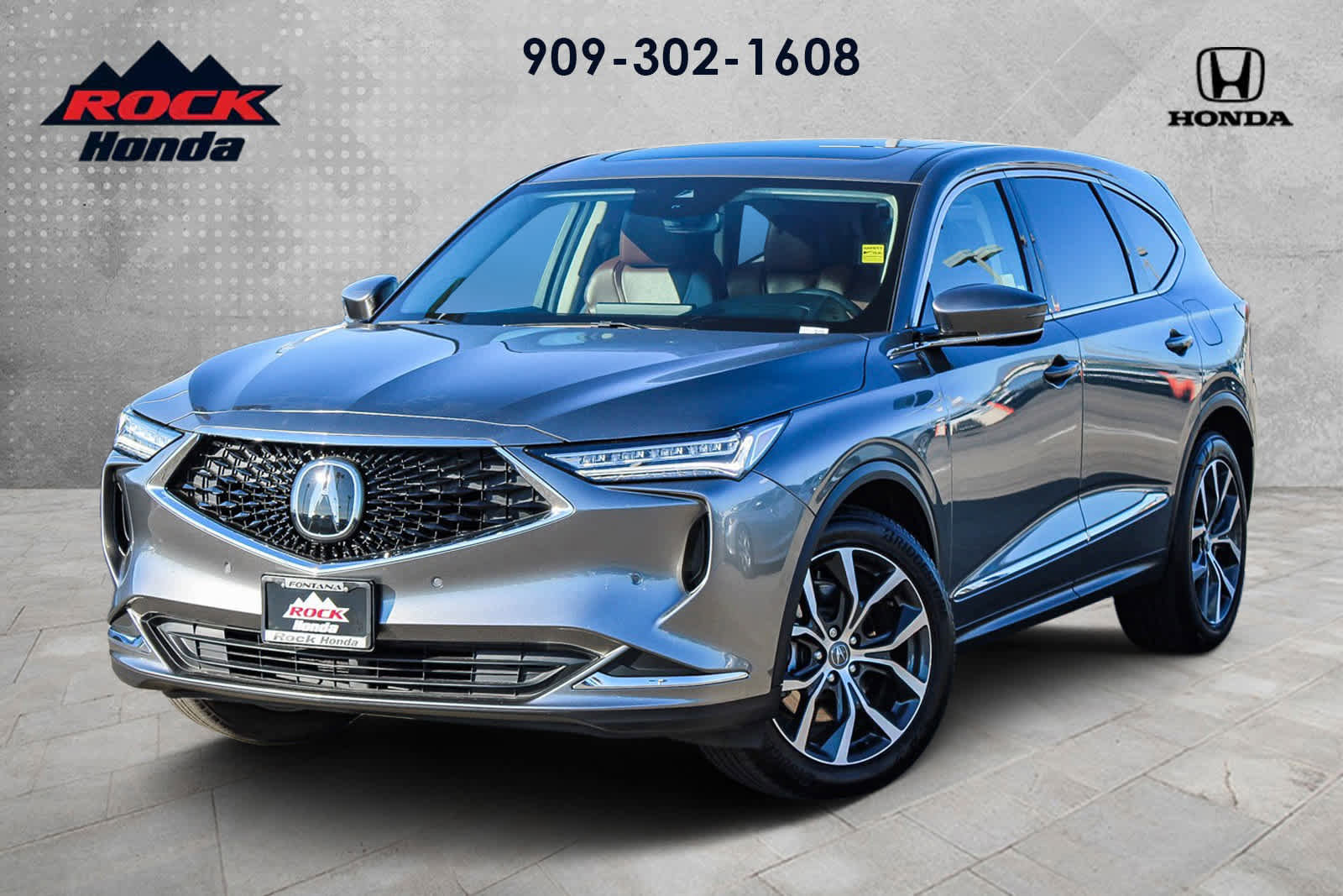 Used 2023 Acura MDX SH-AWD w/ Technology Package