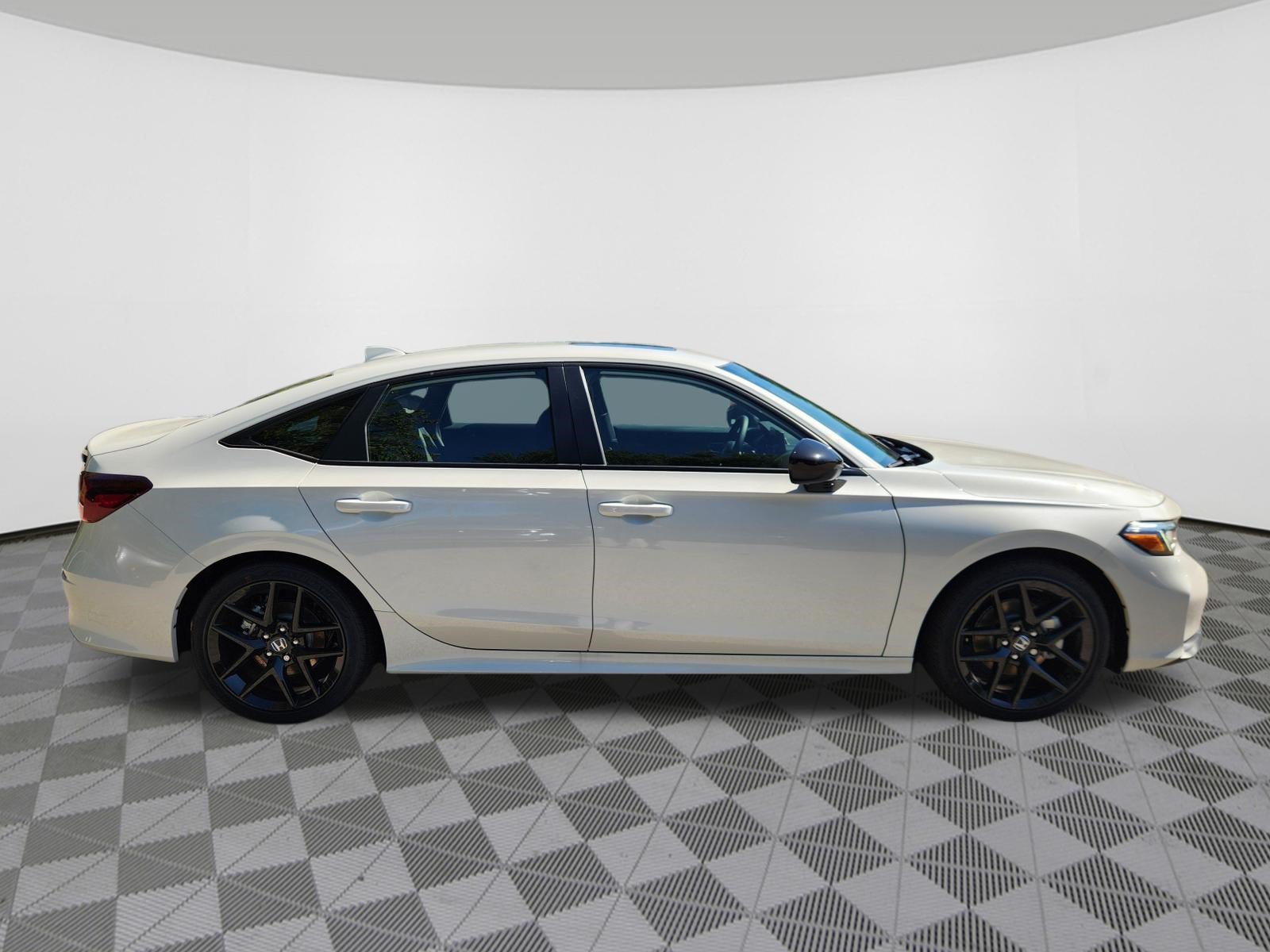 New 2026 Honda Civic FWD Hybrid Sedan image 6