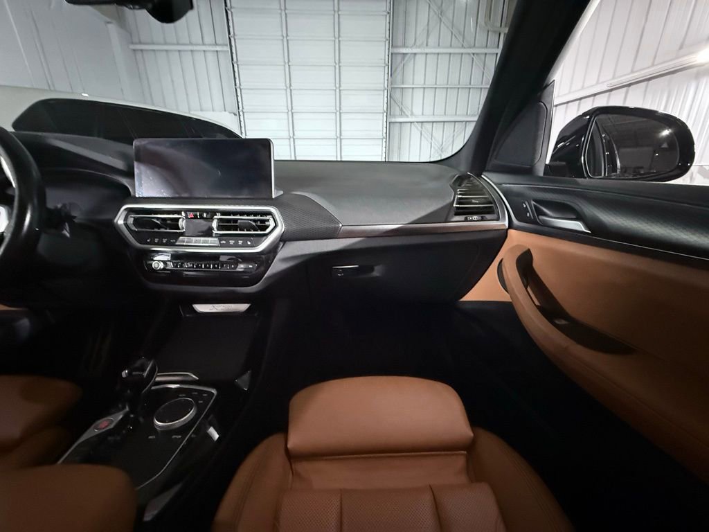 Used 2022 BMW X3 xDrive30i w/ M Sport Package 2 image 51