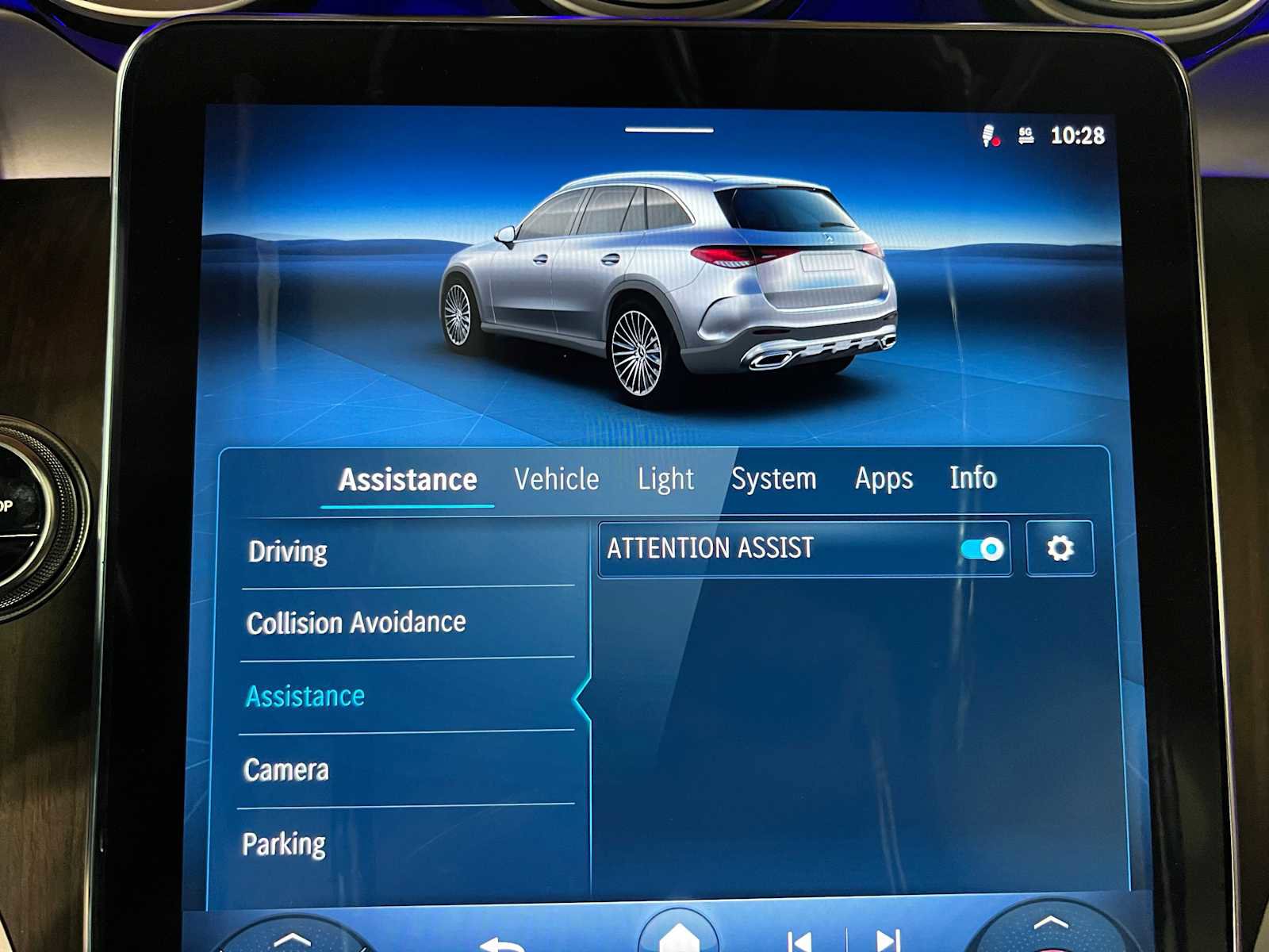 New 2025 Mercedes-Benz GLC 300 4MATIC image 29