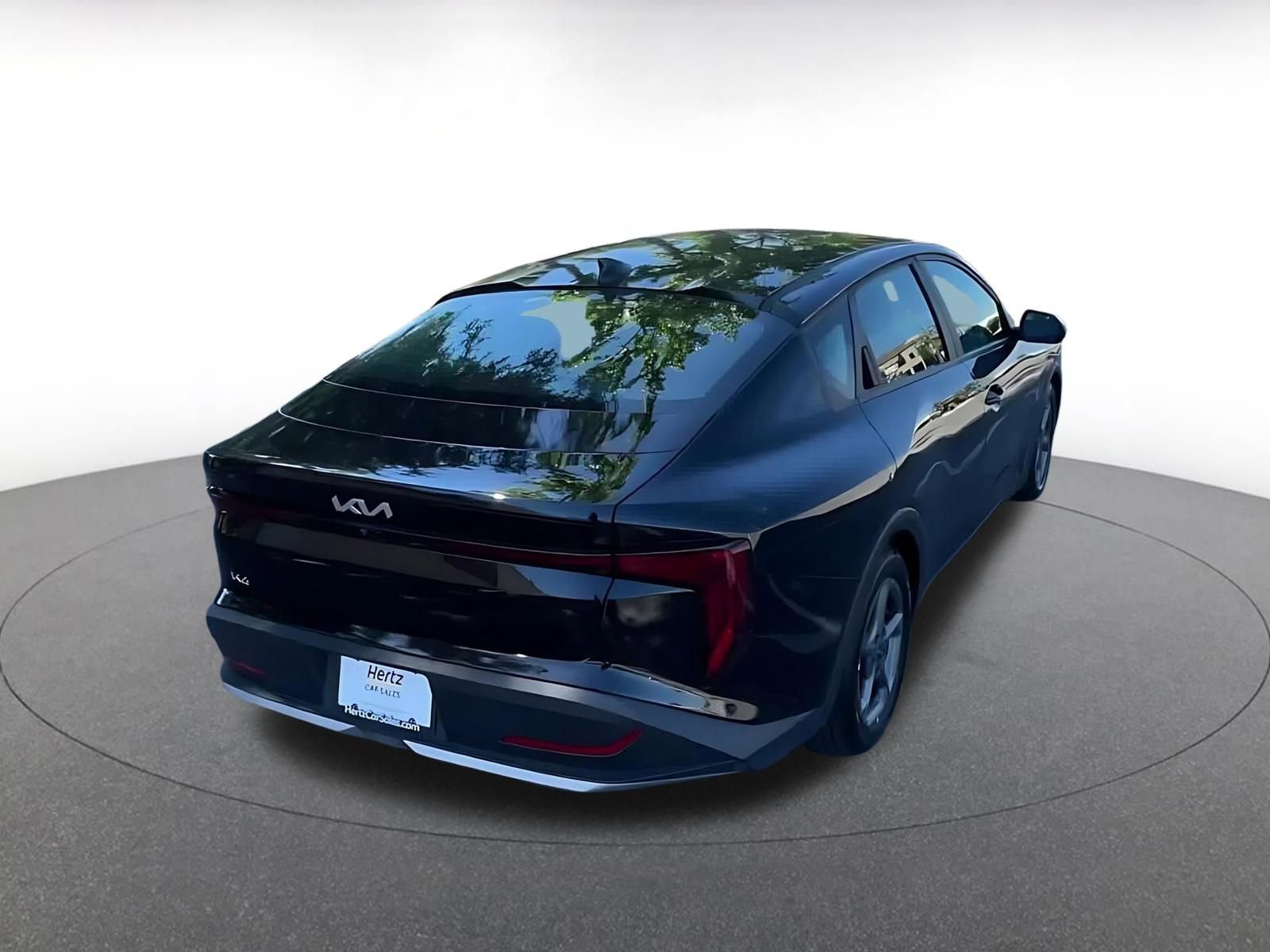 Used 2025 Kia K4 LXS image 12