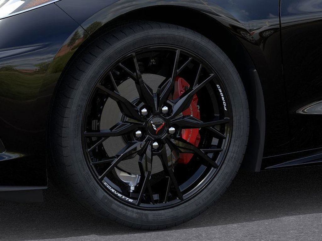 New 2026 Chevrolet Corvette Stingray Coupe w/ 1LT image 9