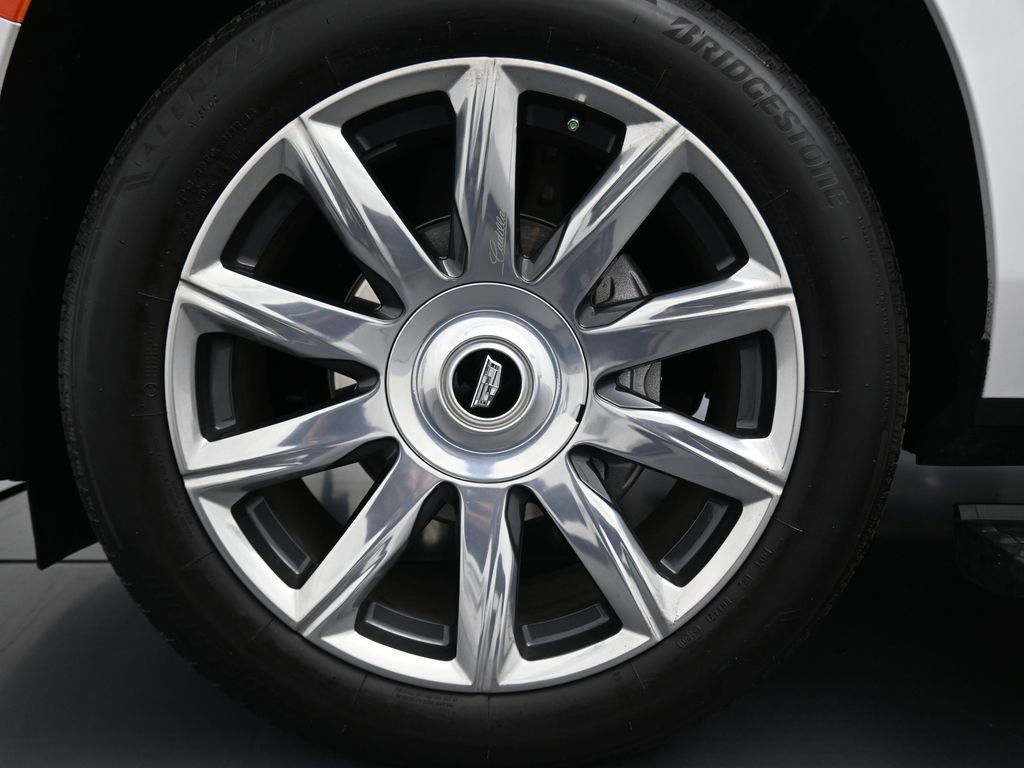 Used 2021 Cadillac Escalade ESV Premium Luxury Platinum image 42