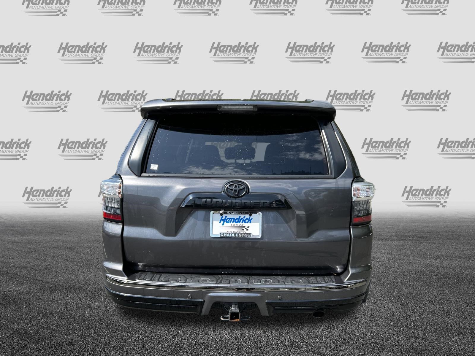 Used 2021 Toyota 4Runner Nightshade image 7