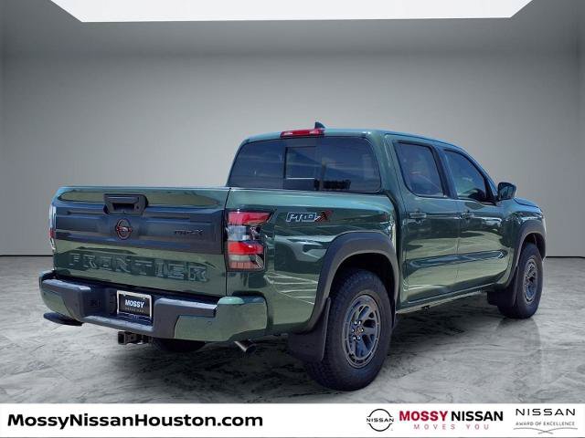 Certified 2026 Nissan Frontier Pro-X w/ Tow Package RWD image 7