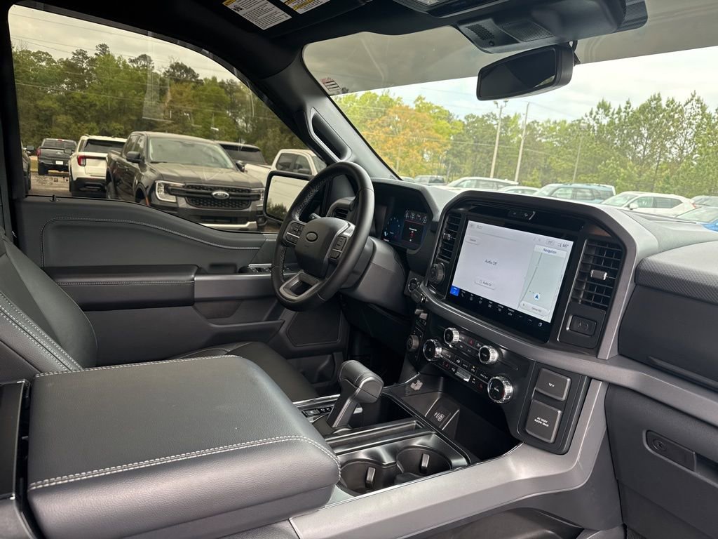 Used 2025 Ford F150 XLT w/ Equipment Group 302A MID image 10
