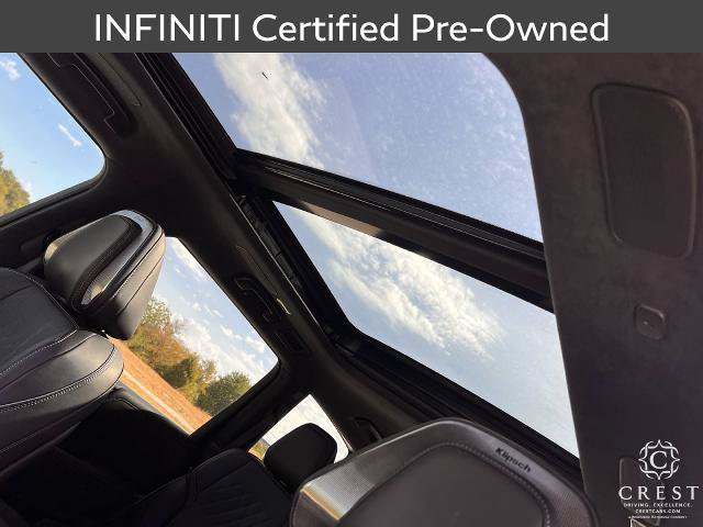 Certified 2026 INFINITI QX80 Autograph w/ Premium Cargo Package AWD/4WD image 23