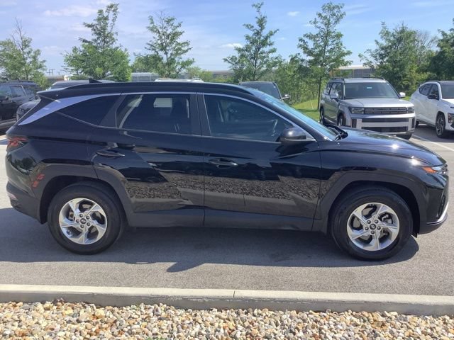 Certified 2024 Hyundai Tucson SEL AWD/4WD image 4