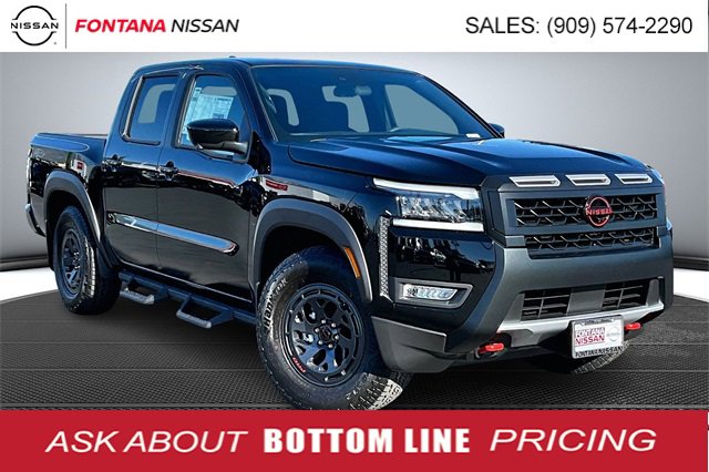 New 2026 Nissan Frontier Pro-X w/ Pro-X Convenience Package