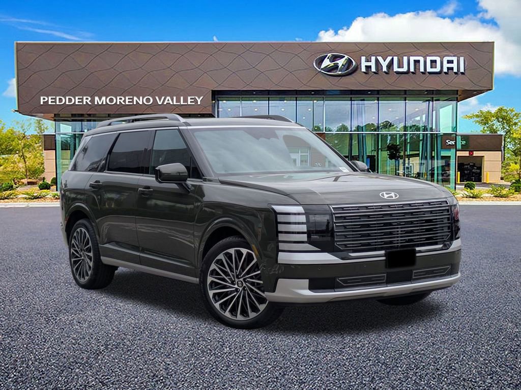 New 2026 Hyundai Palisade Calligraphy image 2