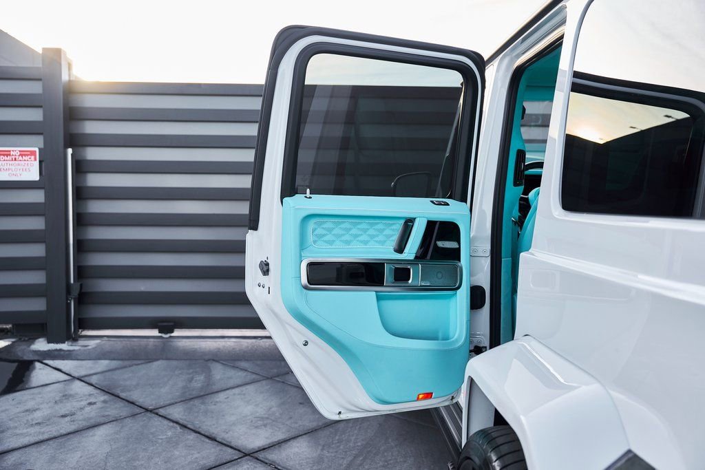 Used 2025 Mercedes-Benz G 63 AMG 4MATIC image 37